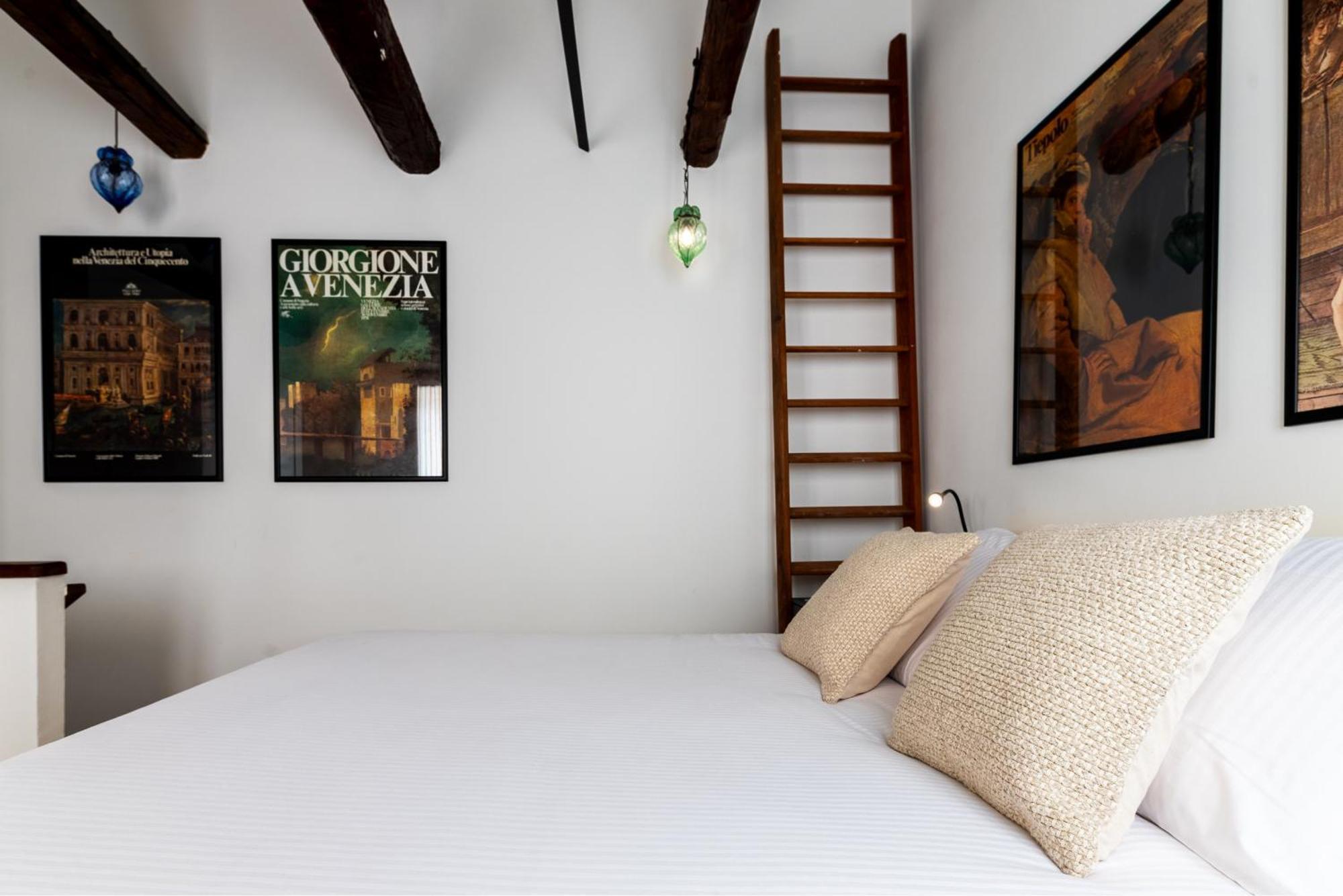 Tintoretto Cozy Duplex R&R Венеция Екстериор снимка