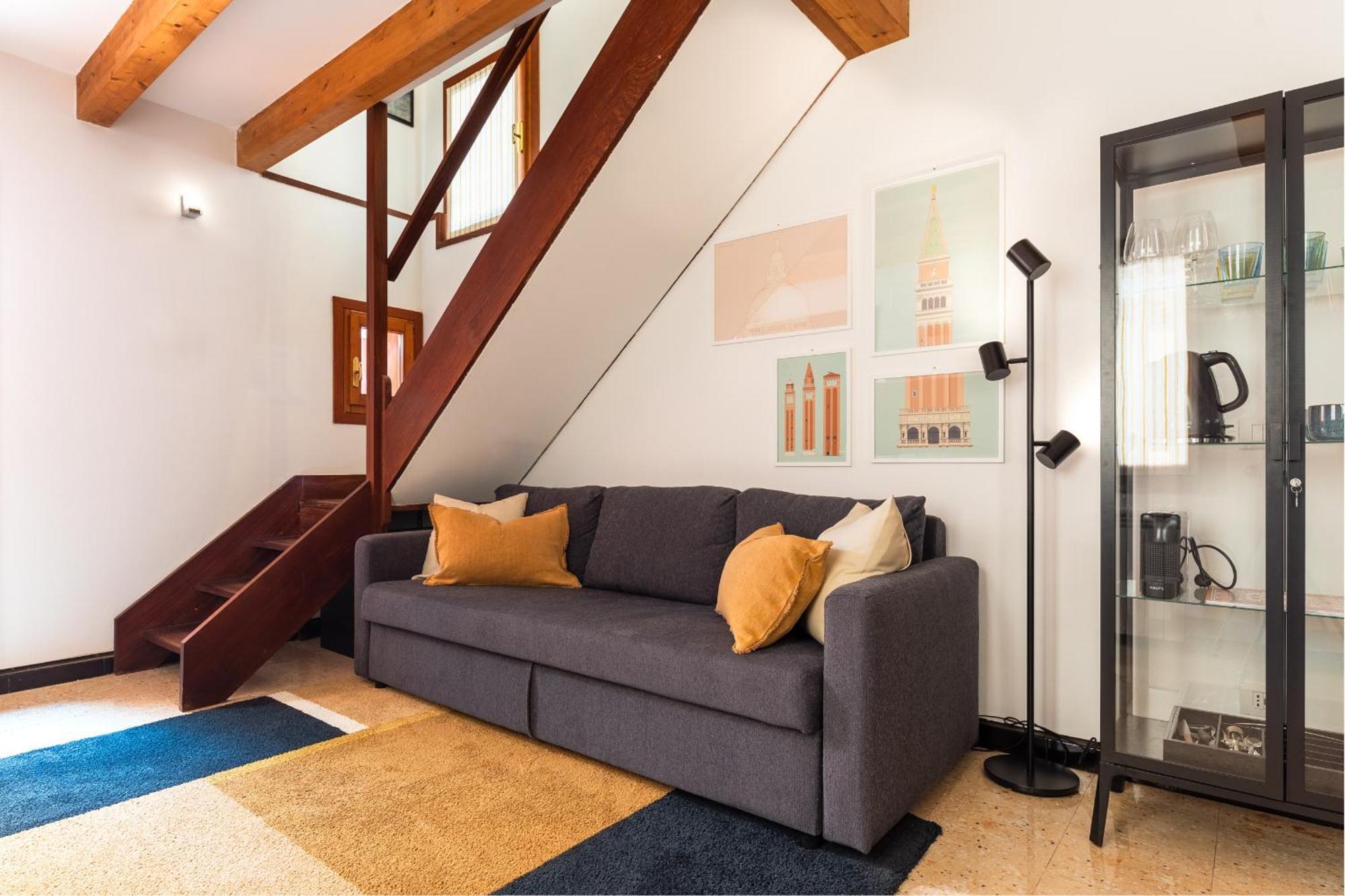 Tintoretto Cozy Duplex R&R Венеция Екстериор снимка