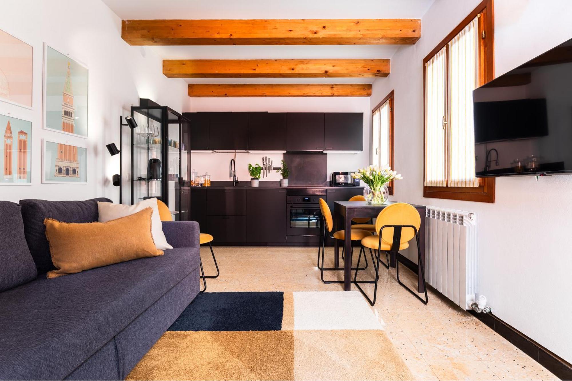 Tintoretto Cozy Duplex R&R Венеция Екстериор снимка