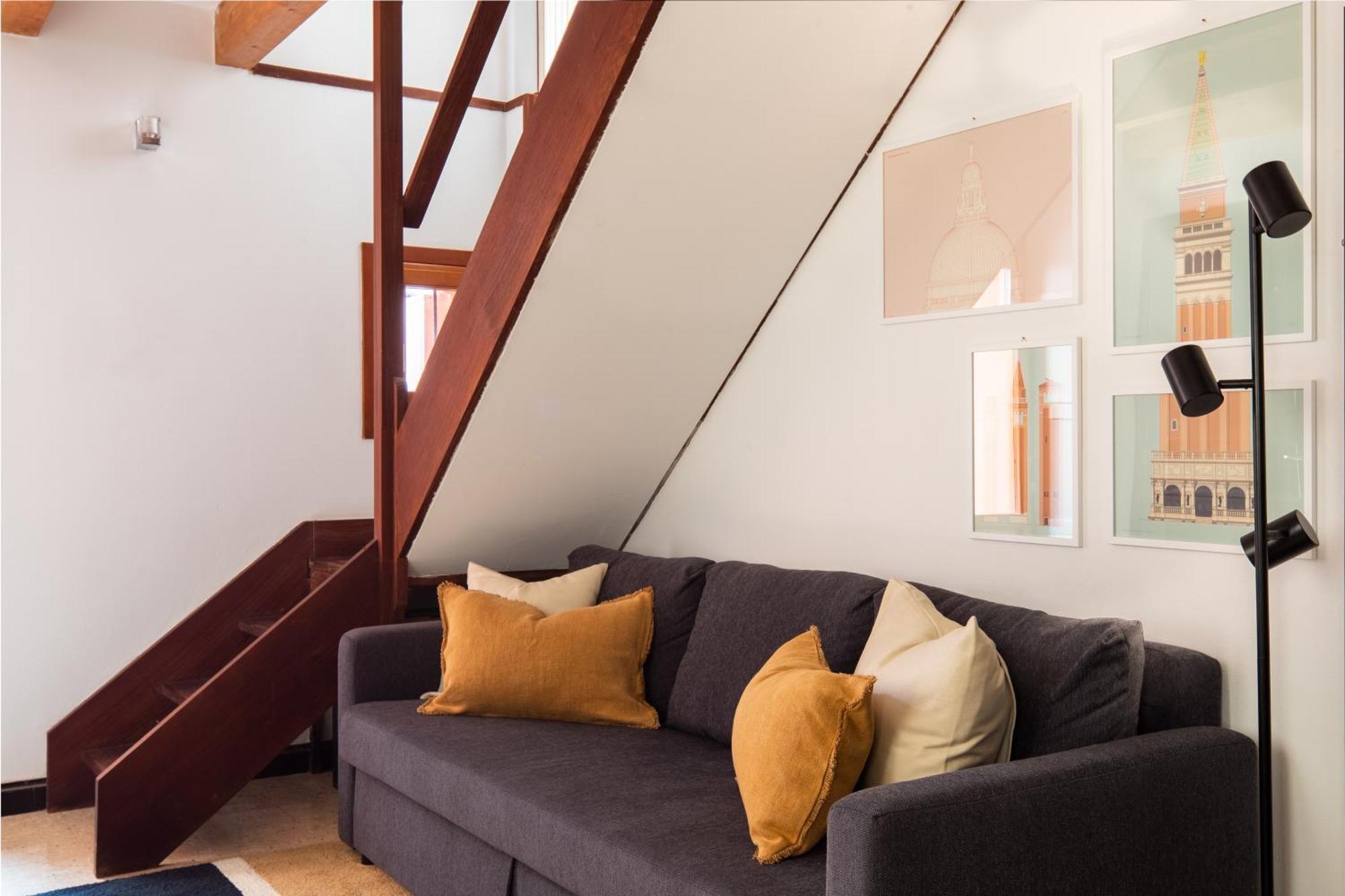 Tintoretto Cozy Duplex R&R Венеция Екстериор снимка