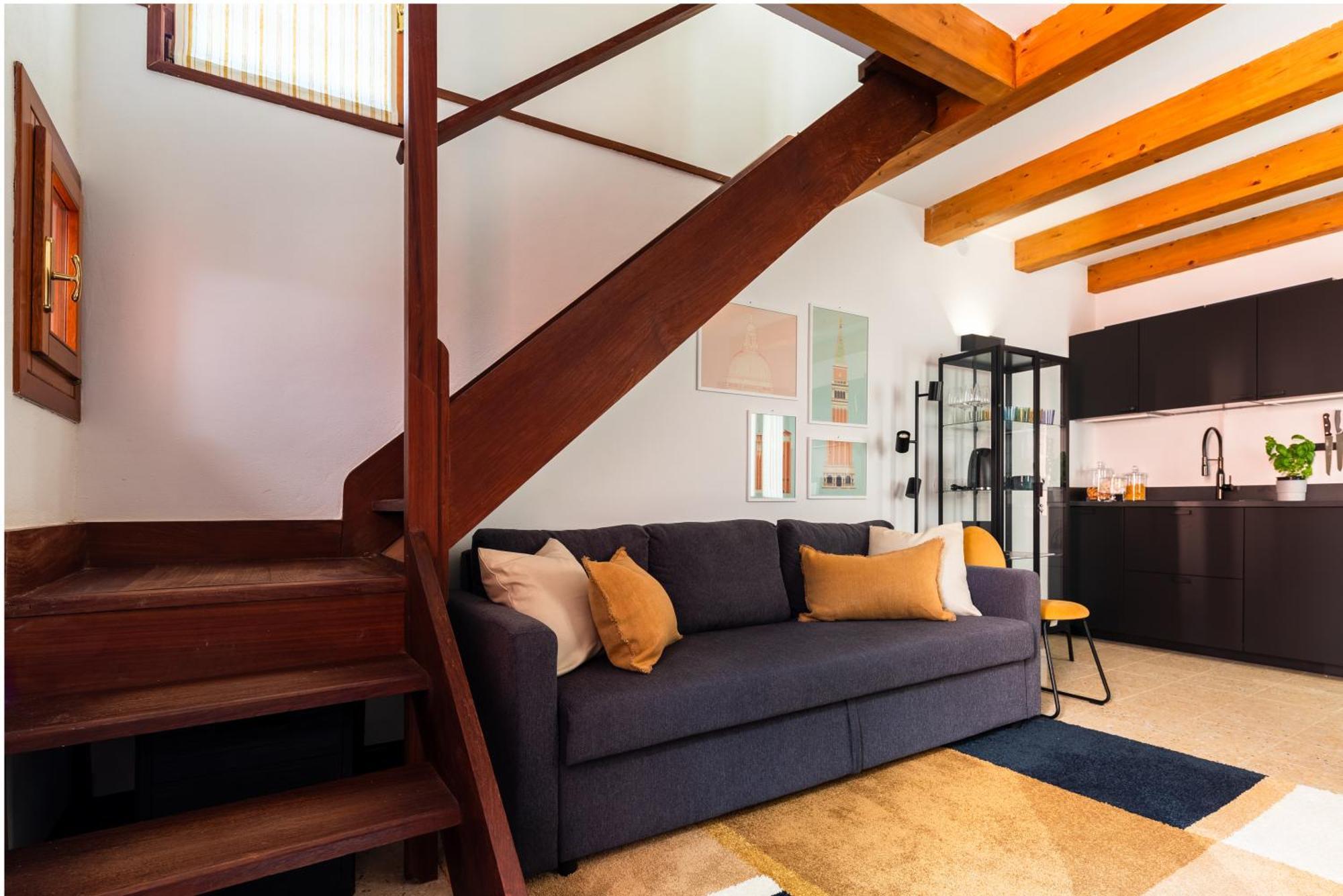 Tintoretto Cozy Duplex R&R Венеция Екстериор снимка