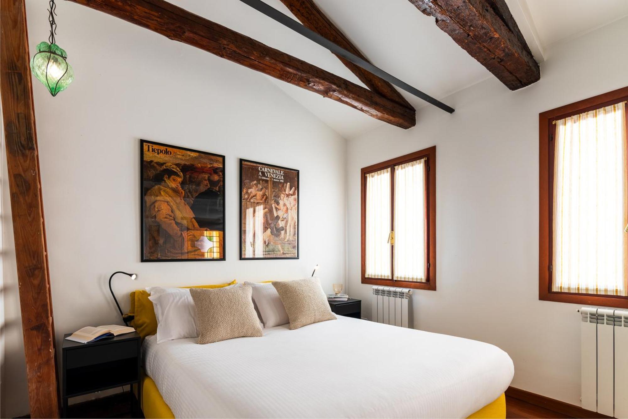Tintoretto Cozy Duplex R&R Венеция Екстериор снимка